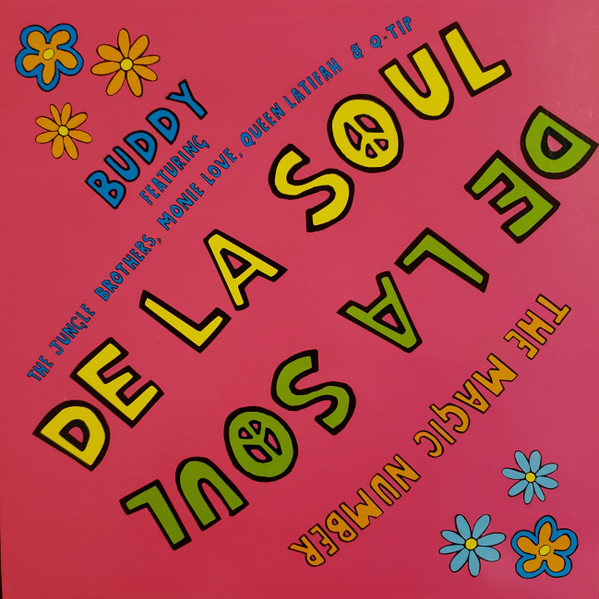 Buddy / The Magic Number